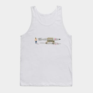 Sabotage Tank Top